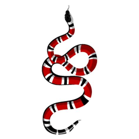 gucci snake sticker|Gucci snake logo background.